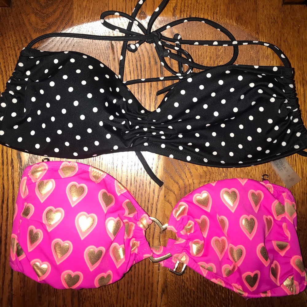 Victoria’s Secret swim Top bundle
